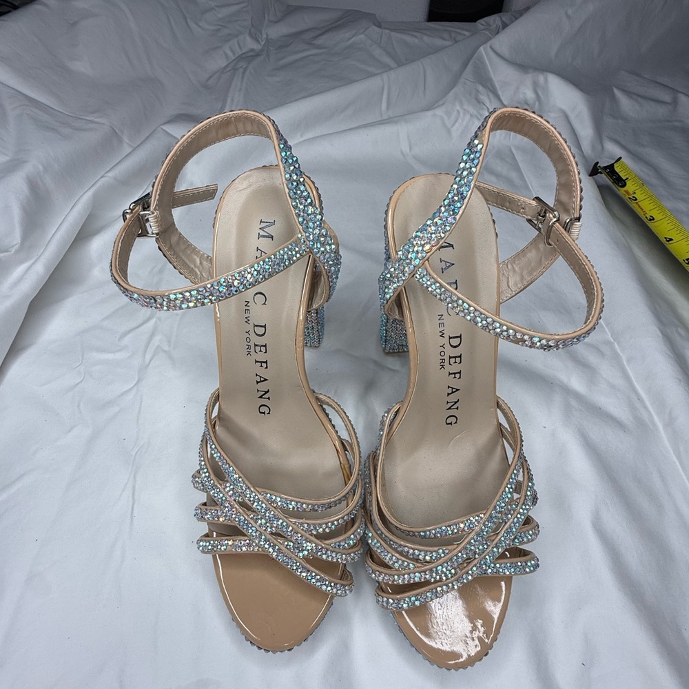 Marc Defang worn once